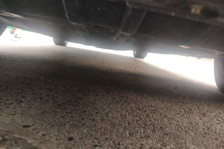 Used Nissan Qashqai 2021 2.0L CVT Smart Enjoyment Version Chassis Front