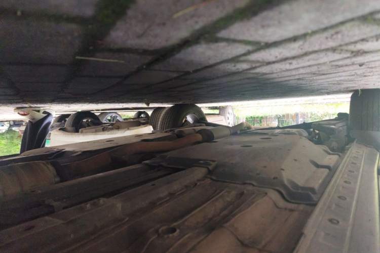 Used Nissan Qashqai 2021 2.0L CVT Luxury Edition Chassis Front Right