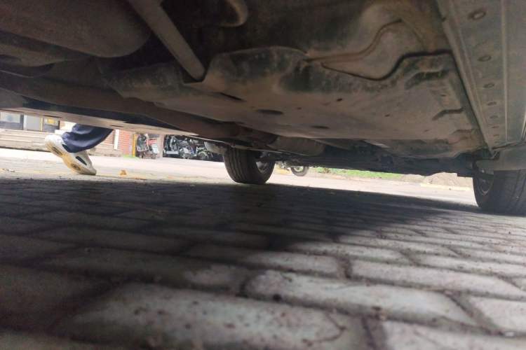 Used Nissan Qashqai 2021 2.0L CVT Luxury Edition Chassis Rear Right