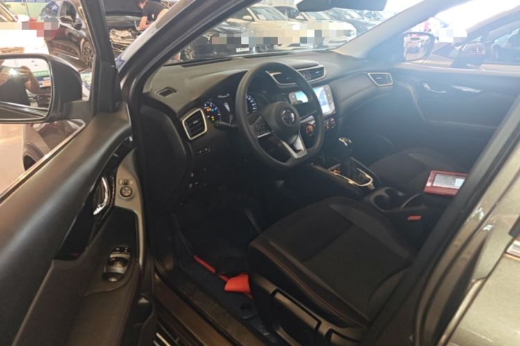 Used Nissan Qashqai 2021 2.0L CVT Smart Enjoyment Version Driver Seat