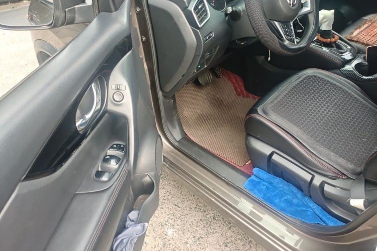 Used Nissan Qashqai 2021 2.0L CVT Smart Enjoyment Version Driver Seat