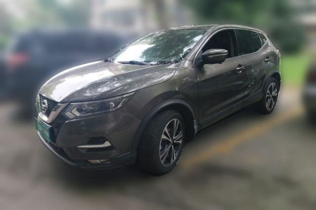 Used Nissan Qashqai 2021 2.0L CVT Luxury Edition