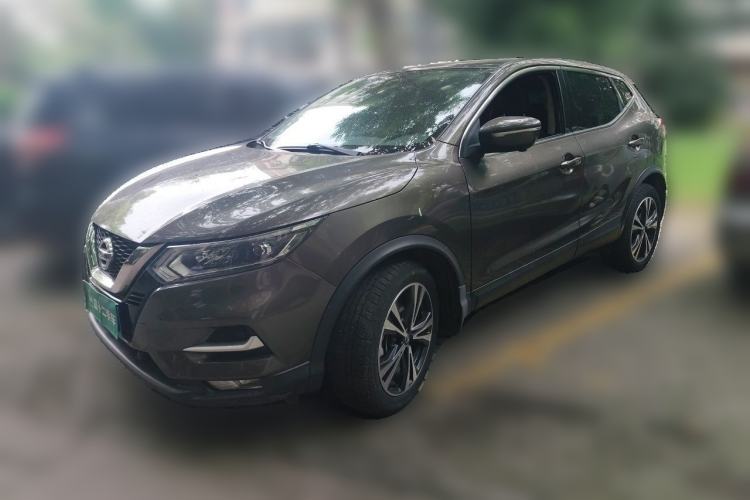 Used Nissan Qashqai 2021 2.0L CVT Luxury Edition Guazi used car, China used car export, Used car for sale, Used  cars, Cheapest cars for sale