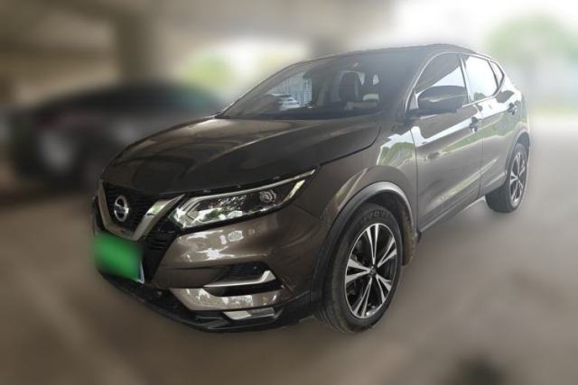 Used Nissan Qashqai 2021 2.0L CVT Luxury Edition