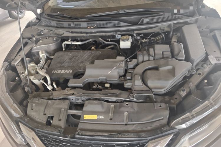 Used Nissan Qashqai 2021 2.0L CVT Luxury Edition Engine Bay