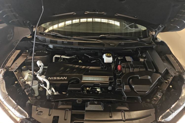 Used Nissan Qashqai 2021 2.0L CVT Smart Enjoyment Version Engine Bay