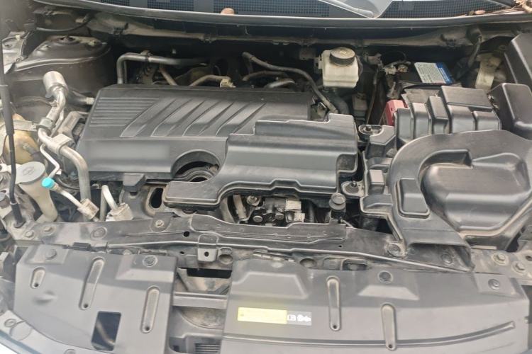 Used Nissan Qashqai 2021 2.0L CVT Smart Enjoyment Version Engine Bay