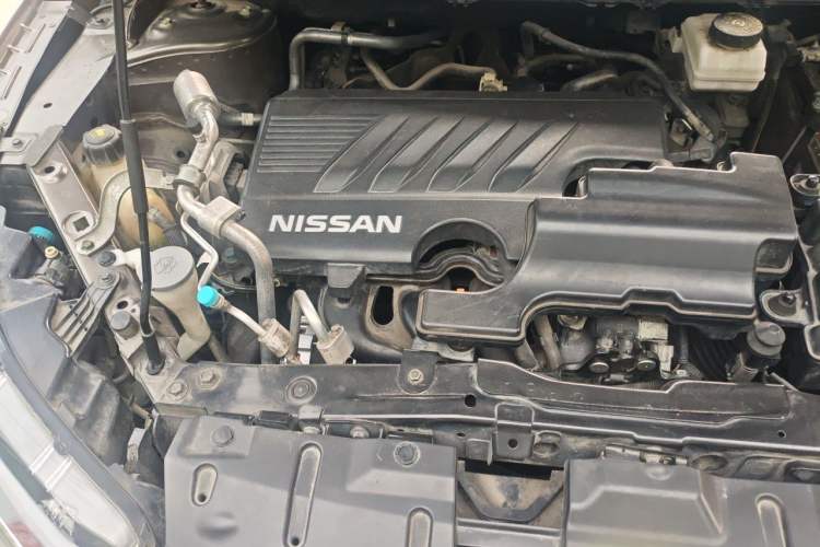 Used Nissan Qashqai 2021 2.0L CVT Smart Enjoyment Version Engine Bay Right