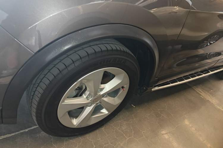 Used Nissan Qashqai 2021 2.0L CVT Smart Enjoyment Version Exterior 4