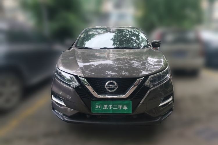 Used Nissan Qashqai 2021 2.0L CVT Luxury Edition Front