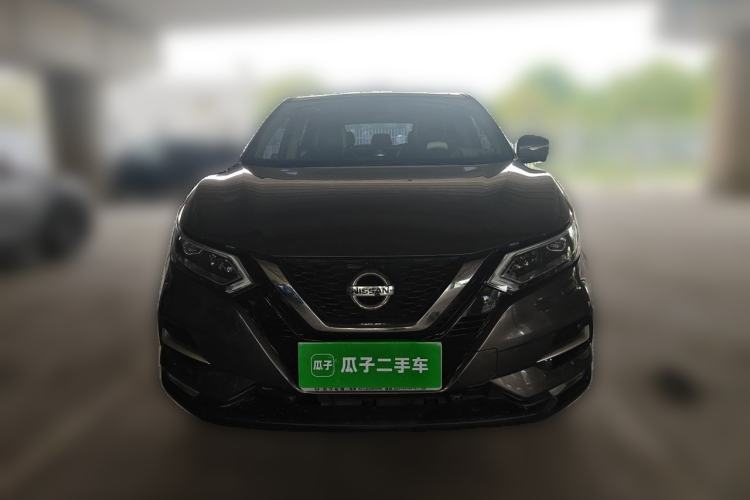 Used Nissan Qashqai 2021 2.0L CVT Luxury Edition Front