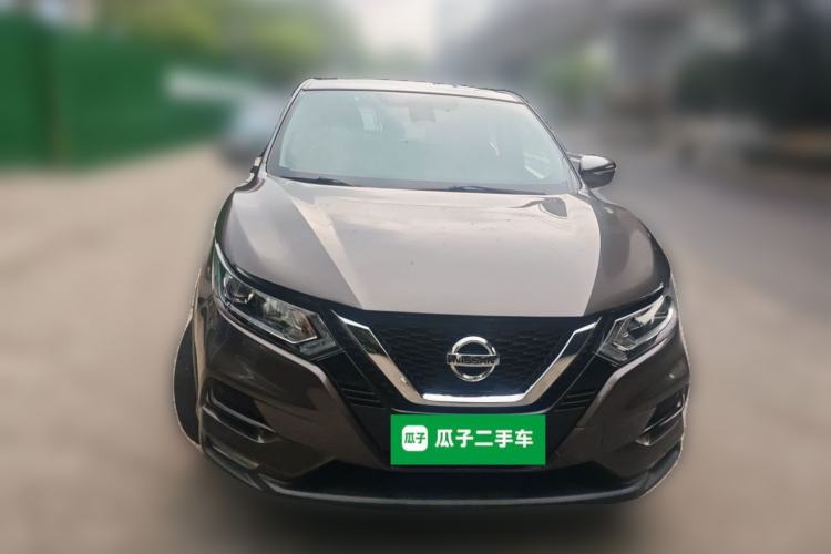 Used Nissan Qashqai 2021 2.0L CVT Smart Enjoyment Version Front