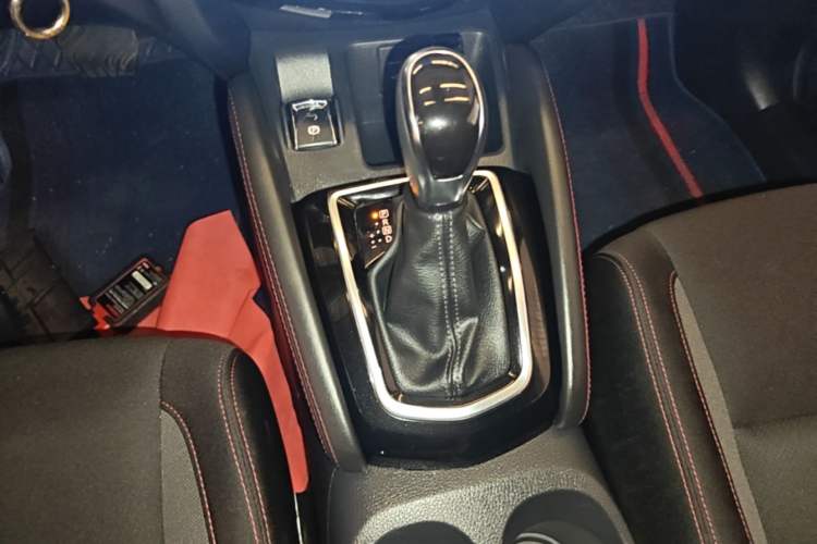 Used Nissan Qashqai 2021 2.0L CVT Smart Enjoyment Version Gear Lever