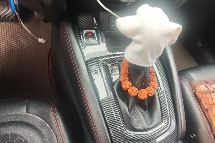 Used Nissan Qashqai 2021 2.0L CVT Smart Enjoyment Version Gear Lever