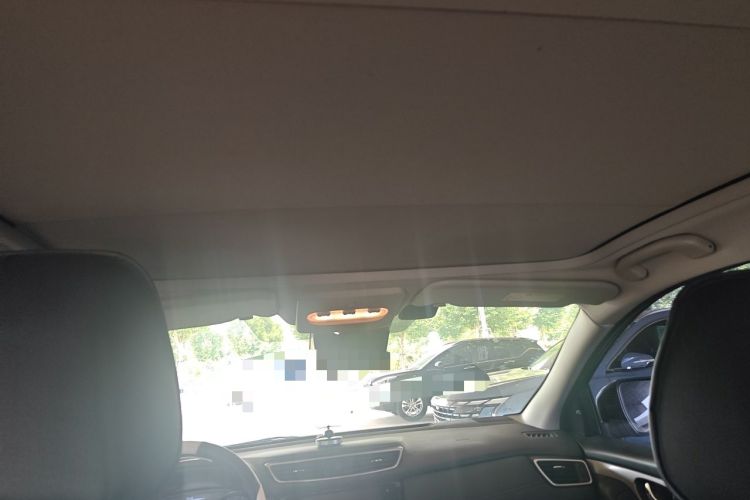 Used Nissan Qashqai 2021 2.0L CVT Luxury Edition Headliner