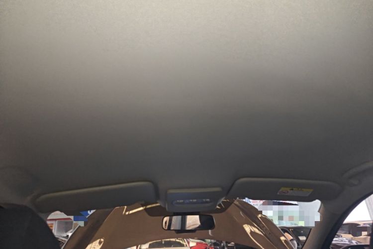 Used Nissan Qashqai 2021 2.0L CVT Smart Enjoyment Version Headliner