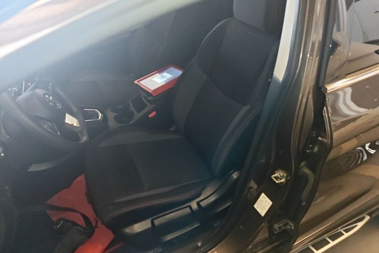 Used Nissan Qashqai 2021 2.0L CVT Smart Enjoyment Version Left Front Seat