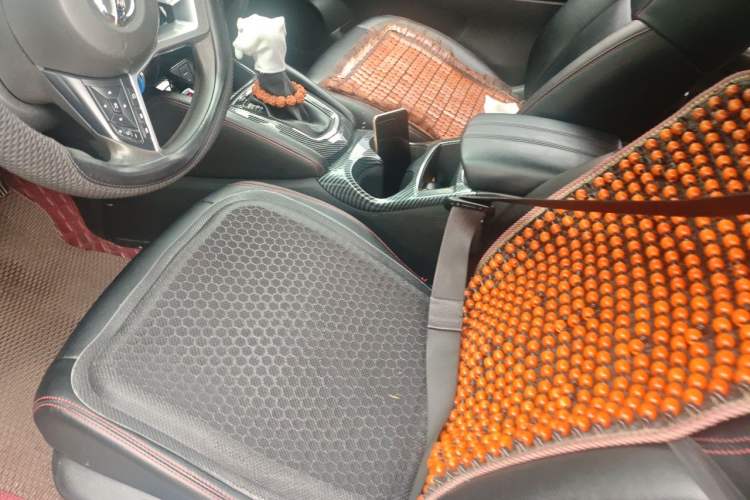 Used Nissan Qashqai 2021 2.0L CVT Smart Enjoyment Version Left Front Seat