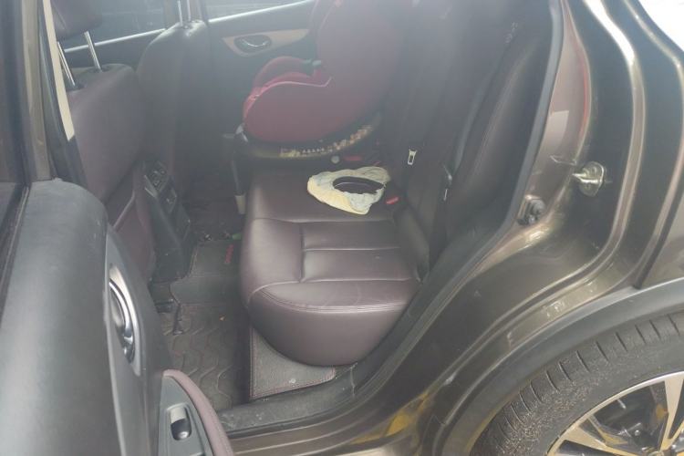 Used Nissan Qashqai 2021 2.0L CVT Luxury Edition Left Rear Seat