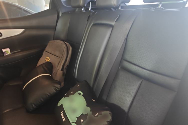 Used Nissan Qashqai 2021 2.0L CVT Luxury Edition Left Rear Seat