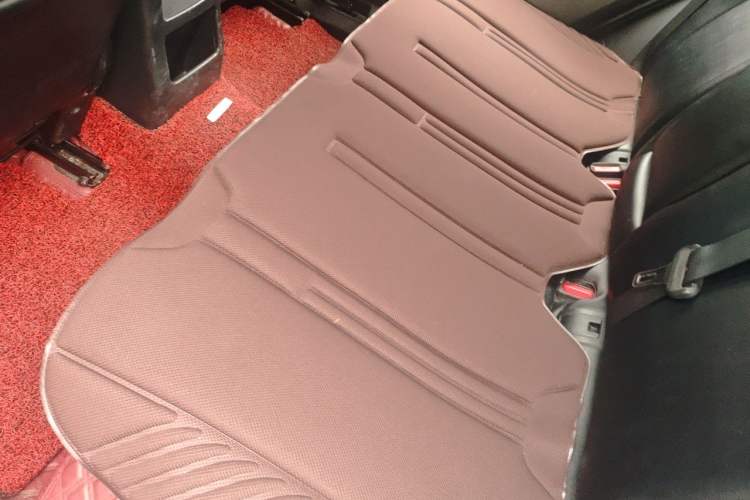 Used Nissan Qashqai 2021 2.0L CVT Smart Enjoyment Version Left Rear Seat