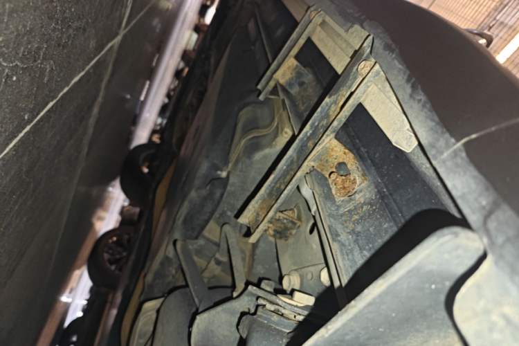 Used Nissan Qashqai 2021 2.0L CVT Smart Enjoyment Version Left Side Sill