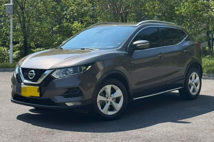 Used Nissan Qashqai 2021 2.0L CVT Smart Enjoyment Version Guazi used car, China used car export, Used car for sale, Used cars, Cheapest cars for sale