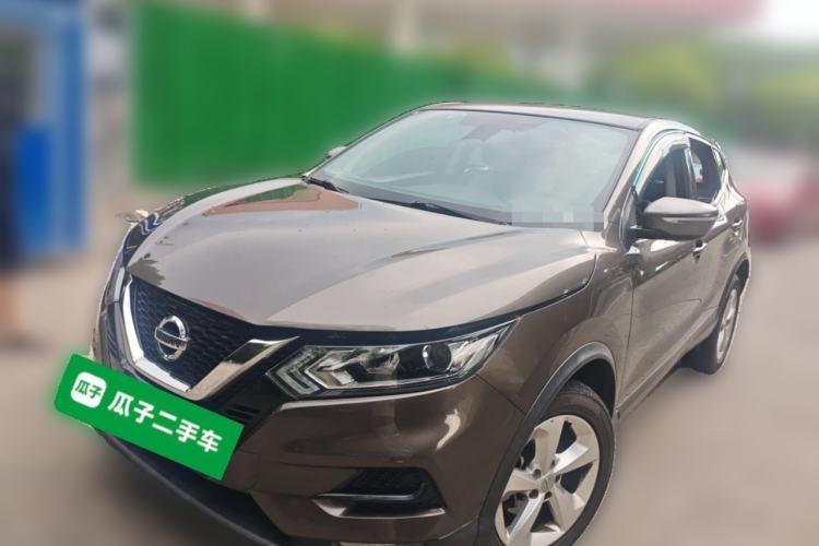 Used Nissan Qashqai 2021 2.0L CVT Smart Enjoyment Version Guazi used car, China used car export, Used car for sale, Used cars, Cheapest cars for sale