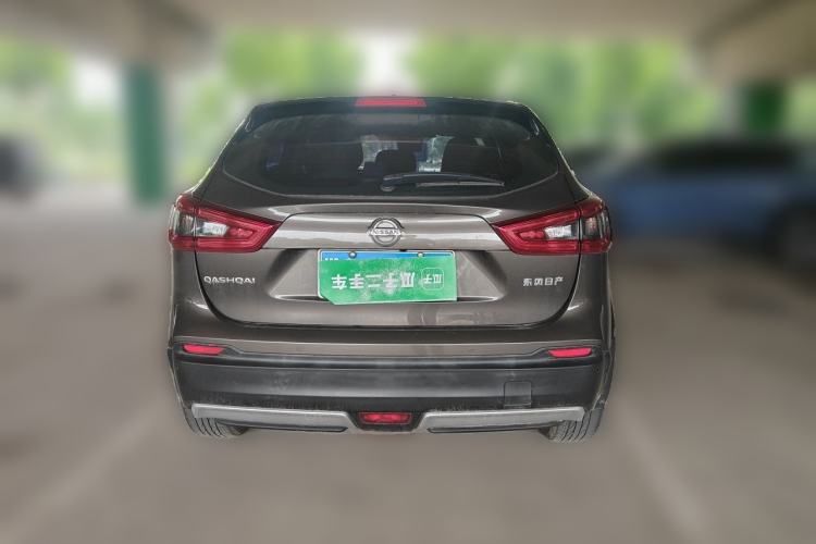 Used Nissan Qashqai 2021 2.0L CVT Luxury Edition Rear