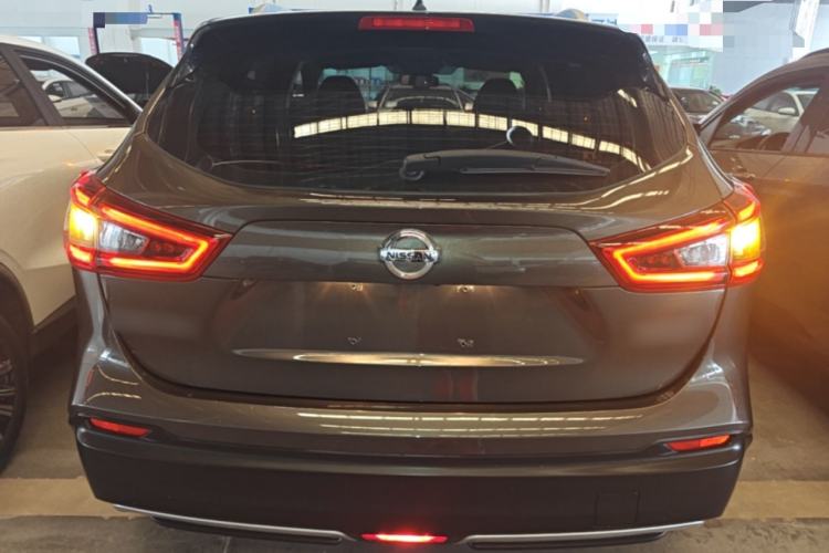 Used Nissan Qashqai 2021 2.0L CVT Smart Enjoyment Version Rear