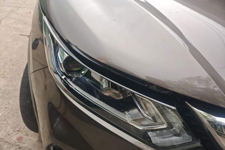 Used Nissan Qashqai 2021 2.0L CVT Smart Enjoyment Version Right Front Headlight