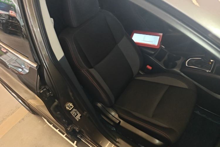 Used Nissan Qashqai 2021 2.0L CVT Smart Enjoyment Version Right Front Seat