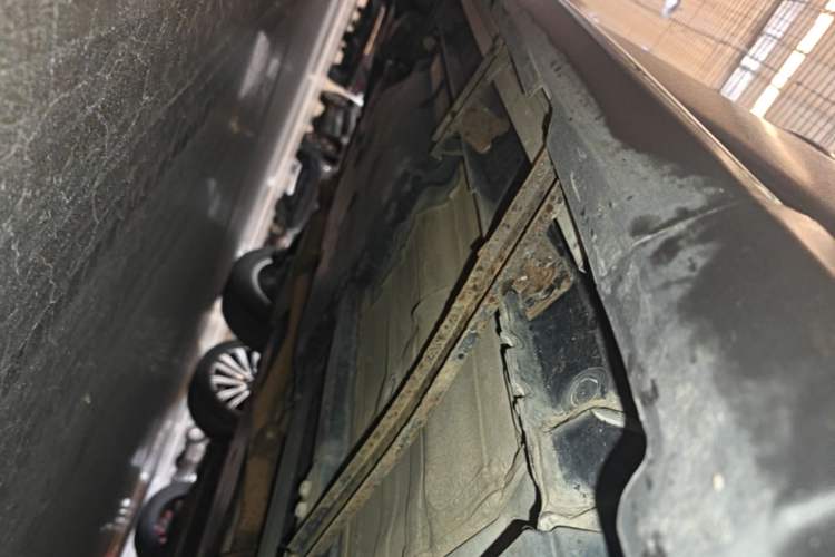 Used Nissan Qashqai 2021 2.0L CVT Smart Enjoyment Version Right Side Sill