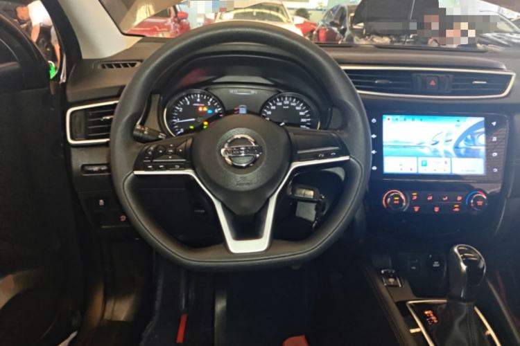 Used Nissan Qashqai 2021 2.0L CVT Smart Enjoyment Version Steering Wheel