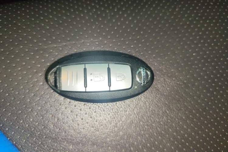 Used Nissan Qashqai 2021 2.0L CVT Luxury Edition Vehicle Key