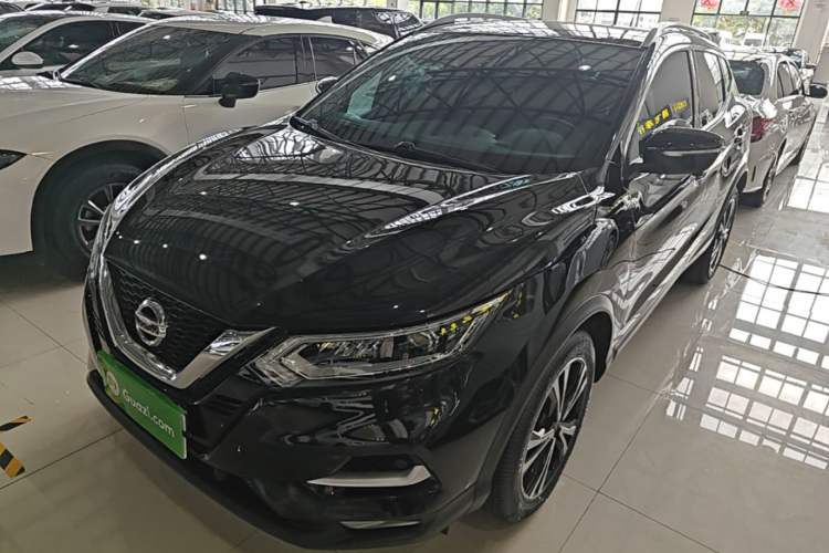 Used Nissan Qashqai 2022 2.0L CVT XV Premier Luxury Edition Guazi used car, China used car export, Used car for sale, Used cars, Cheapest cars for sale