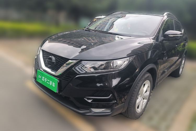 Used Nissan Qashqai 2022 2.0L CVT XV Smart Enjoyment Version Guazi used car, China used car export, Used car for sale, Used  cars, Cheapest cars for sale