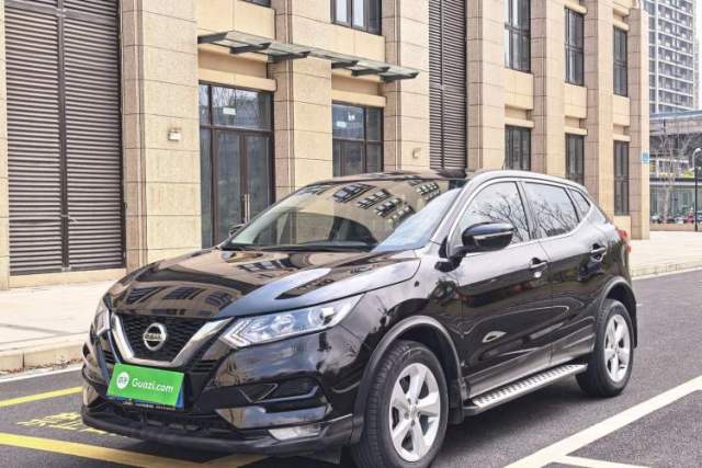 Used Nissan Qashqai 2022 2.0L CVT XV Smart Enjoyment Version