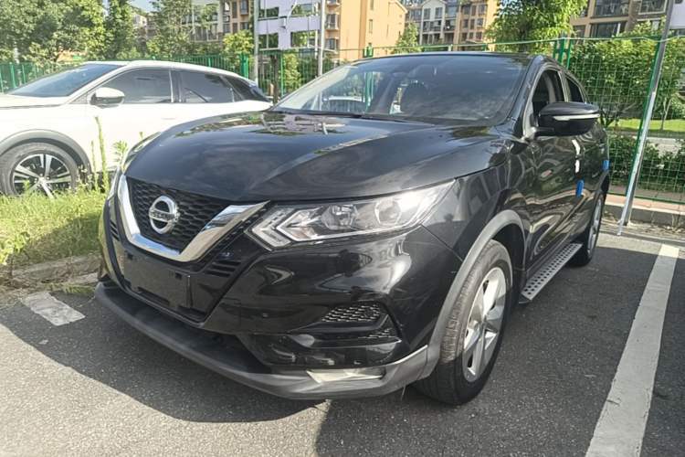 Used Nissan Qashqai 2022 2.0L CVT XV Smart Enjoyment Version Guazi used car, China used car export, Used car for sale, Used cars, Cheapest cars for sale