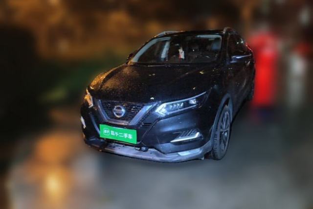 Nissan Qashqai 2022 2.0L CVT XV Premier Luxury Edition с пробегом