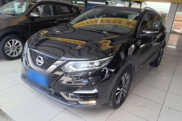 Used Nissan Qashqai 2022 2.0L CVT XV Premier Luxury Edition