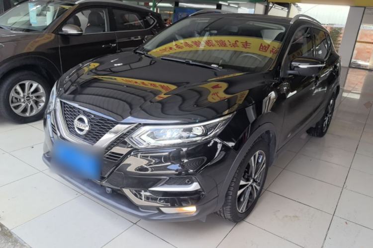 Used Nissan Qashqai 2022 2.0L CVT XV Premier Luxury Edition Guazi used car, China used car export, Used car for sale, Used cars, Cheapest cars for sale