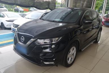 Used Nissan Qashqai 2022 2.0L CVT XV Smart Enjoyment Version