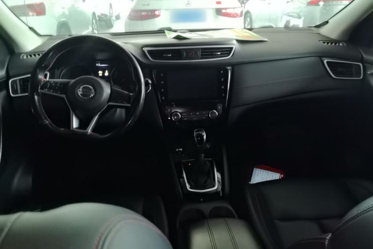 Used Nissan Qashqai 2022 2.0L CVT XV Smart Enjoyment Version Center Console