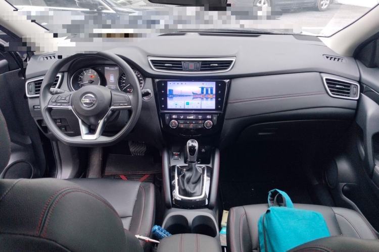 Used Nissan Qashqai 2022 2.0L CVT XV Smart Enjoyment Version Center Console