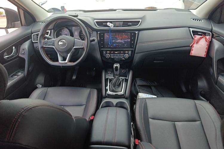 Used Nissan Qashqai 2022 2.0L CVT XV Smart Enjoyment Version Center Console
