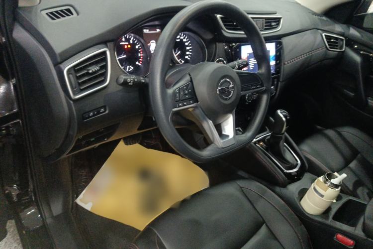 Used Nissan Qashqai 2022 2.0L CVT XV Smart Enjoyment Version Center Console