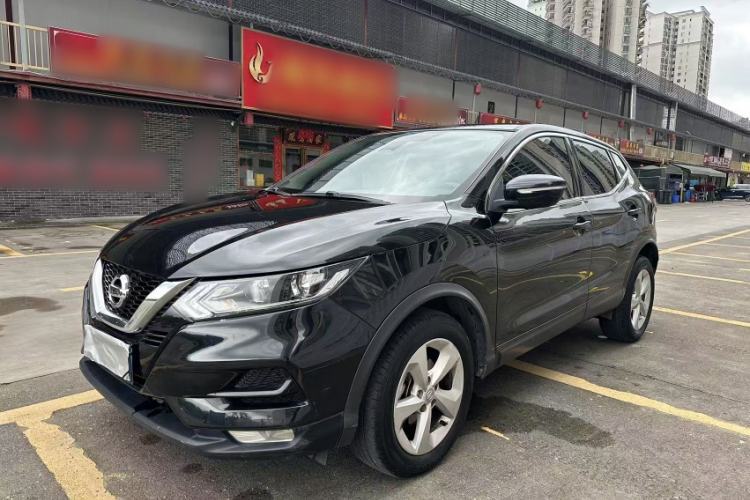 Used Nissan Qashqai 2022 2.0L CVT XV Smart Enjoyment Version Guazi used car, China used car export, Used car for sale, Used cars, Cheapest cars for sale