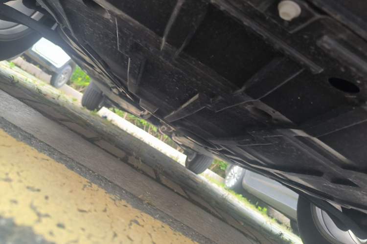 Used Nissan Qashqai 2022 2.0L CVT XV Smart Enjoyment Version Chassis Front