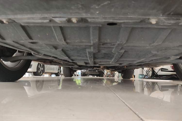 Used Nissan Qashqai 2022 2.0L CVT XV Smart Enjoyment Version Chassis Front